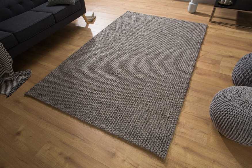 FRYGA - 240X160CM ANTRACITGRÅ MATTA
