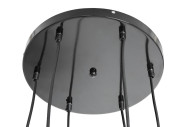 NIVÅ - 6 TAKLAMPA I LINNE