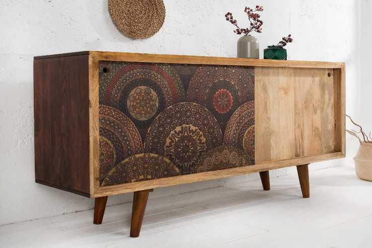 TULA - 160CM SKÄNK MANDALA 