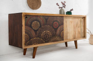 TULA - 160CM SKÄNK MANDALA