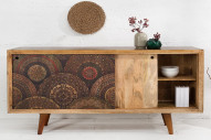 TULA - 160CM SKÄNK MANDALA