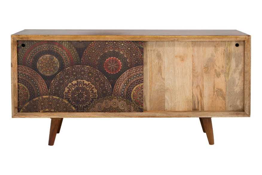 TULA - 160CM SKÄNK MANDALA 