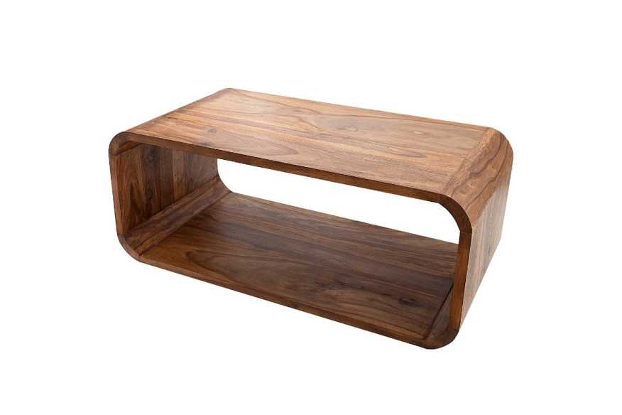 MAWAZ - 100CM SOFFBORD SHEESHAM-TRÄ