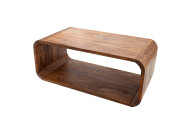 MAWAZ - 100CM SOFFBORD SHEESHAM-TRÄ
