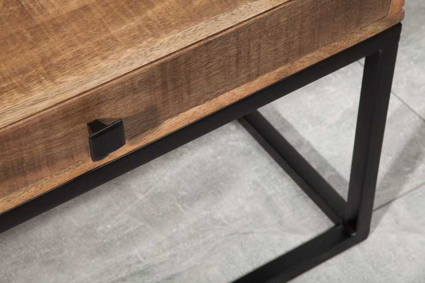 PONKA - 115CM SOFFBORD MANGOTRÄD