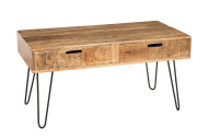 JOLINE - 100CM SOFFBORD I MANGOTRÄD