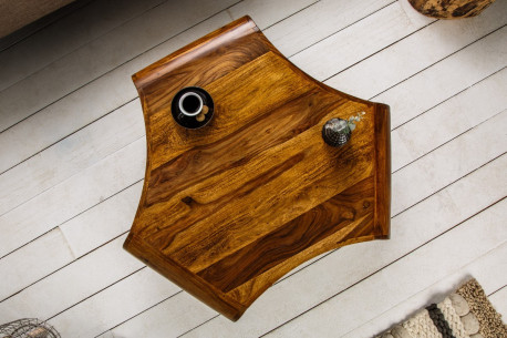 MAY - SOFFBORD I SHEESHAM-TRÄ 2