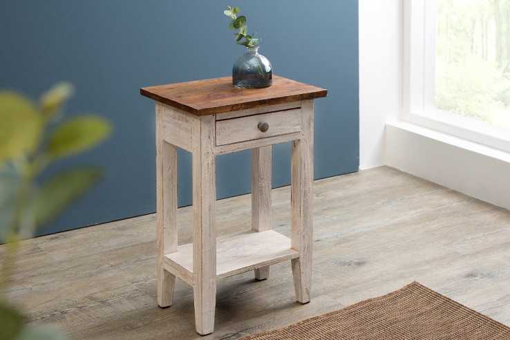 ALBUS - SHABBY CHIC SIDOBORD