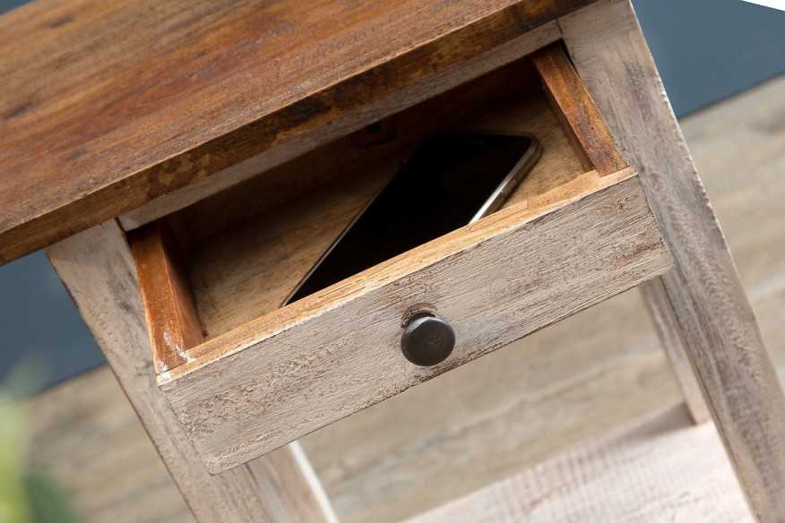 ALBUS - SHABBY CHIC SIDOBORD