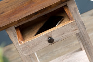 ALBUS - SHABBY CHIC SIDOBORD