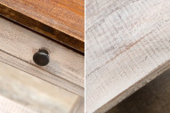 ALBUS - SHABBY CHIC SIDOBORD