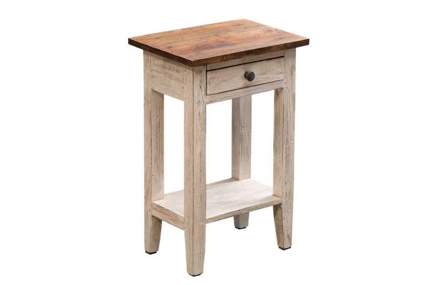 ALBUS - SHABBY CHIC SIDOBORD