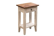 ALBUS - SHABBY CHIC SIDOBORD