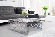  MODERNISTA - SOFFBORD I SILVER 60CM