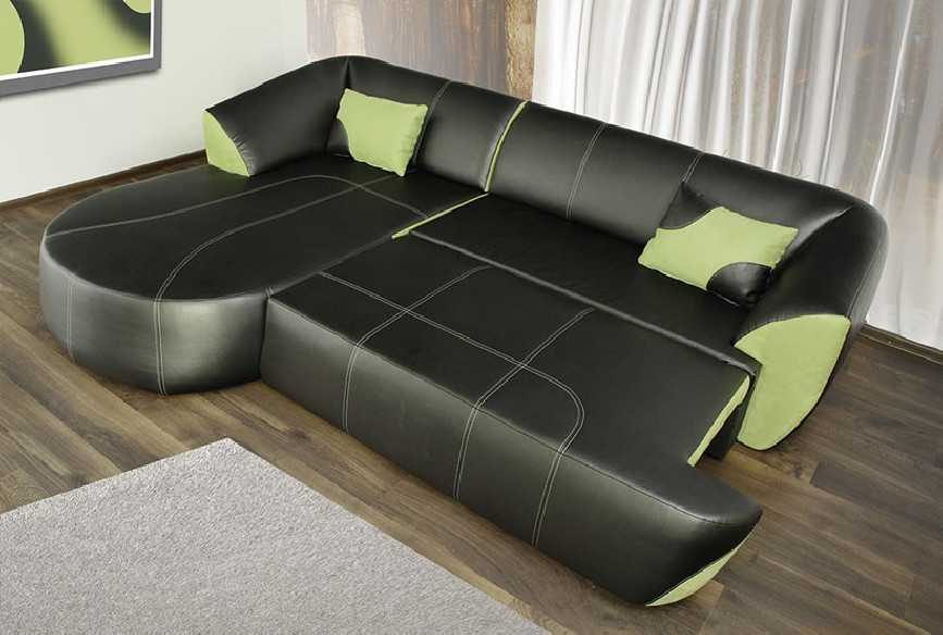 NERO soffa i futuristisk stil