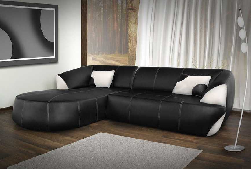 NERO soffa i futuristisk stil