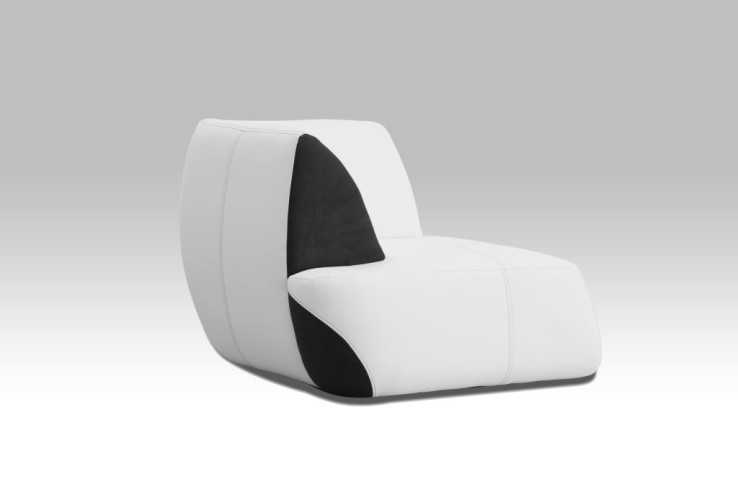 NERO soffa i futuristisk stil