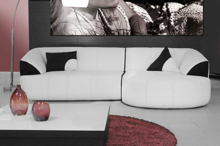 NERO soffa i futuristisk stil