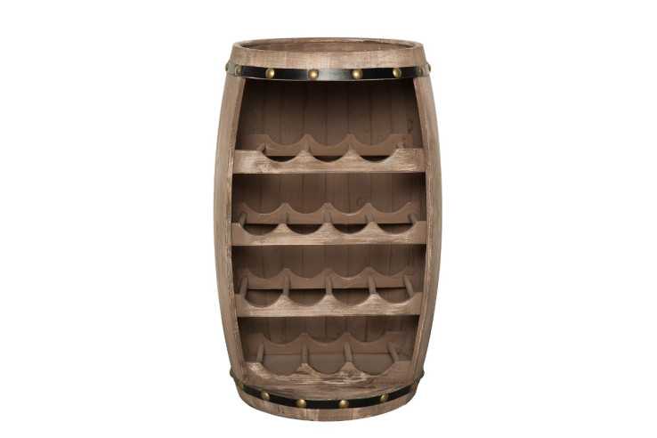 LOO - 60CM HANDGJORT VINSTÄLL I NATUR