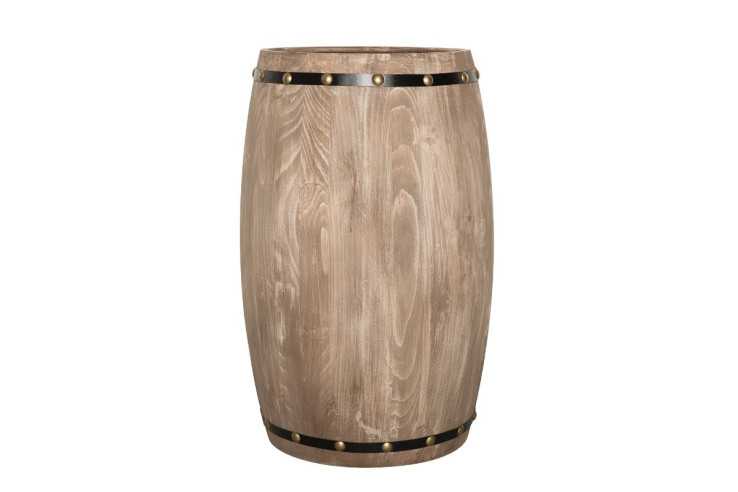LOO - 60CM HANDGJORT VINSTÄLL I NATUR