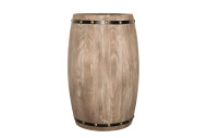 LOO - 60CM HANDGJORT VINSTÄLL I NATUR