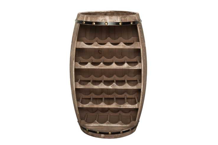 LOO - 80CM HANDGJORT VINSTÄLL I NATUR