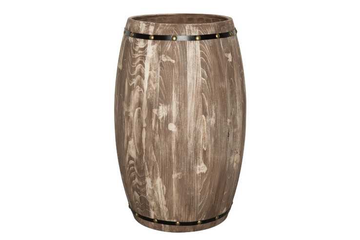 LOO - 80CM HANDGJORT VINSTÄLL I NATUR