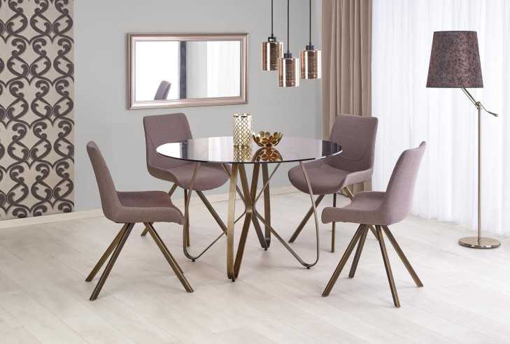 MODE - Ø120CM RUNT GLASBORD