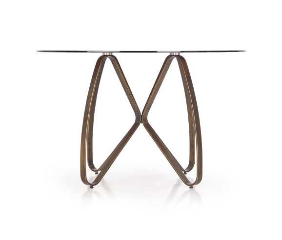 MODE - Ø120CM RUNT GLASBORD