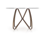 MODE - Ø120CM RUNT GLASBORD