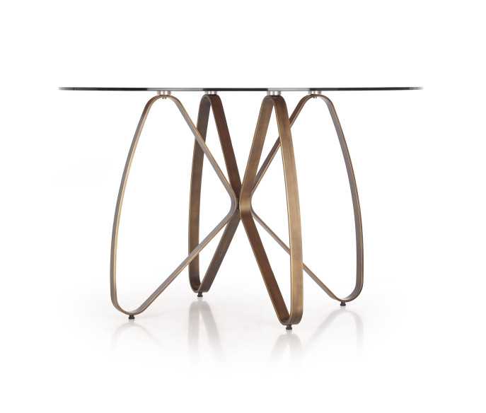 MODE - Ø120CM RUNT GLASBORD