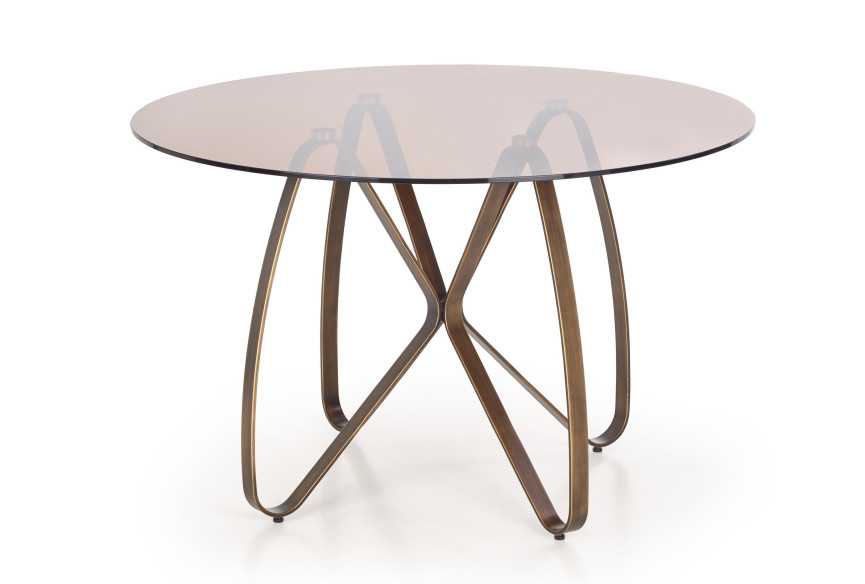 MODE - Ø120CM RUNT GLASBORD