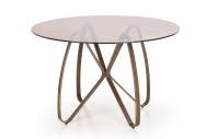 MODE - Ø120CM RUNT GLASBORD