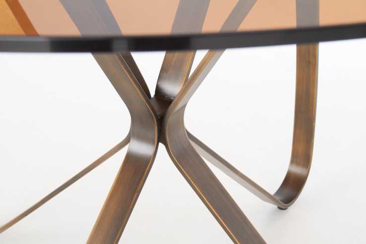 MODE - Ø120CM RUNT GLASBORD
