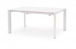 TIMEA XL - 130-250CM VITT MATBORD