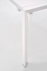 TIMEA XL - 130-250CM VITT MATBORD