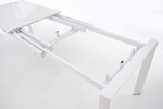 TIMEA XL - 130-250CM VITT MATBORD