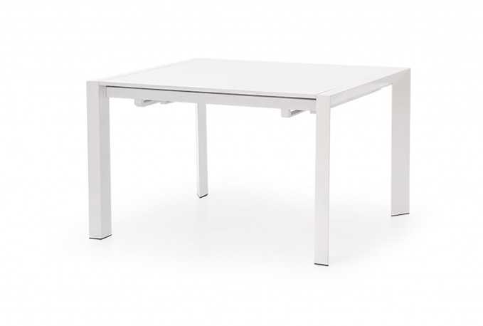 TIMEA XL - 130-250CM VITT MATBORD