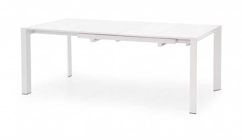 TIMEA XL - 130-250CM VITT MATBORD