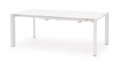 TIMEA XL - 130-250CM VITT MATBORD