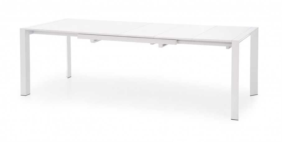 TIMEA XL - 130-250CM VITT MATBORD