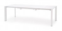 TIMEA XL - 130-250CM VITT MATBORD