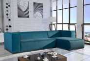 TROCKA - RYMLIG MODERN L-SOFFA