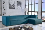 TROCKA - RYMLIG MODERN L-SOFFA