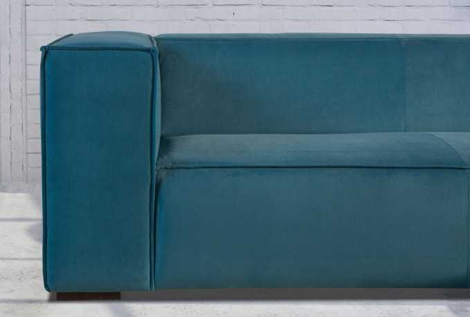 TROCKA - RYMLIG MODERN L-SOFFA