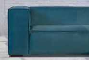 TROCKA - RYMLIG MODERN L-SOFFA
