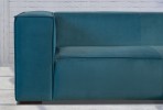 TROCKA - RYMLIG MODERN L-SOFFA