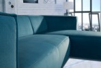 TROCKA - RYMLIG MODERN L-SOFFA