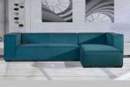 TROCKA - RYMLIG MODERN L-SOFFA