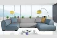ESPIRIT - TITANISK BYGGBAR SOFFA